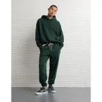AE Laidback Luxe Heavyweight Sweatpant - Pine