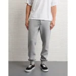 AE 24/7 Hoodie & Jogger Set - Gray Heather