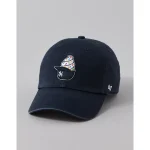 '47 New York Yankees Baseball Hat - Navy