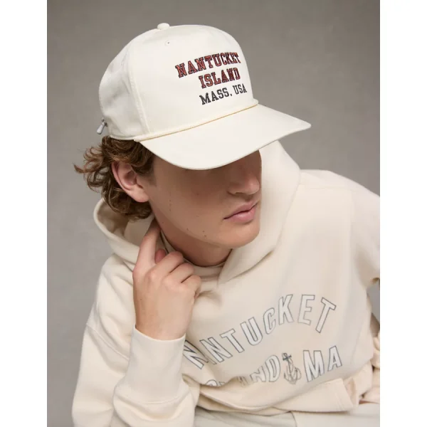 AE Nantucket Tourister Hat - Cream