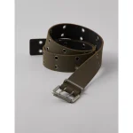 AEO Leather Belt - Taupe