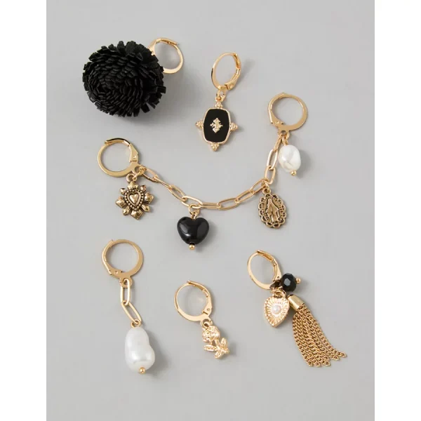 AE Assorted Charm Set 6-Pack - Multi