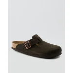 Birkenstock Boston Clog - Brown
