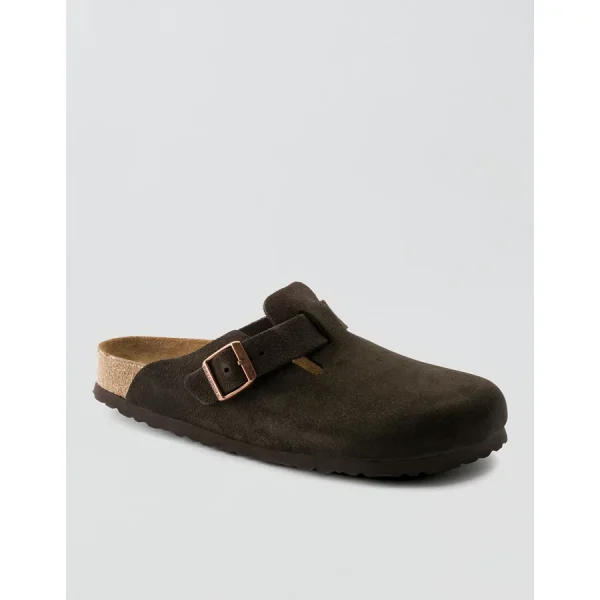 Birkenstock Boston Clog - Brown