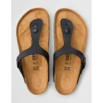 Birkenstock Women's Gizeh Sandal - Black