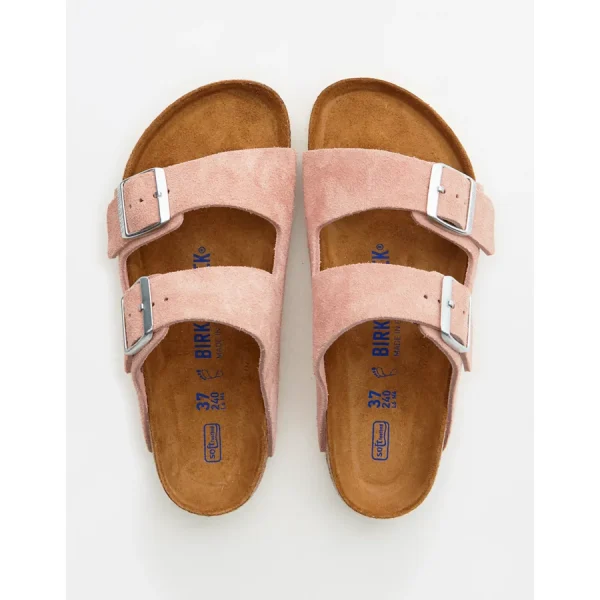 Birkenstok Women's Arizona Sandal - Dusty Pink