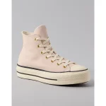 Converse Chuck Taylor All Star Platform Lift High-Top Sneaker - Light Pink