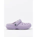 Crocs Classic Lined Clog - Purple