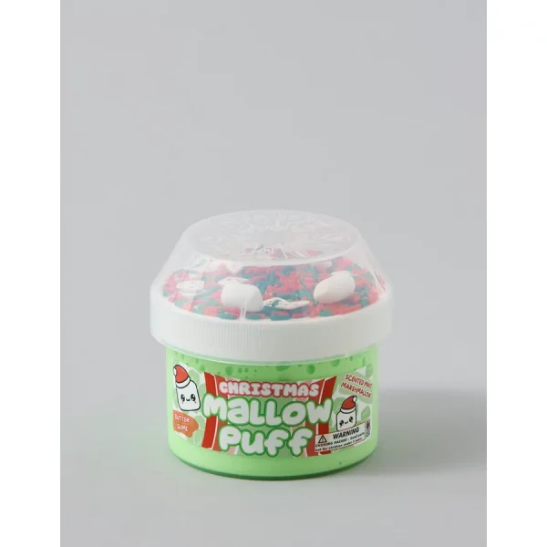 Dope Slimes Christmas Mallow Puff - Multi