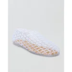 Matisse Marlow Jelly Flat - Clear