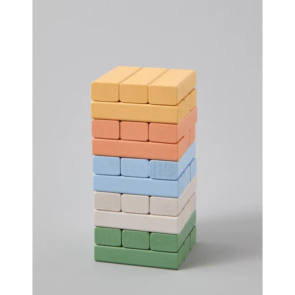 Mini Tumble Tower - Multi