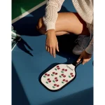 Pickletini Pickleball Paddle - Summer Burgundy