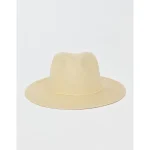 San Diego Hat Company Fedora - Cream