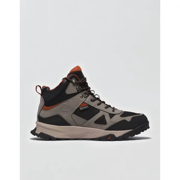 Timberland Men's Lincoln Peak Waterproof Hiking Boot - Gray