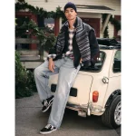 AE EasyFlex Ultra Baggy Jean - Light Blue