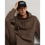 AE 24/7 Hoodie - Chocolate