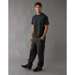 AE Lived-In T-Shirt - Faded Black