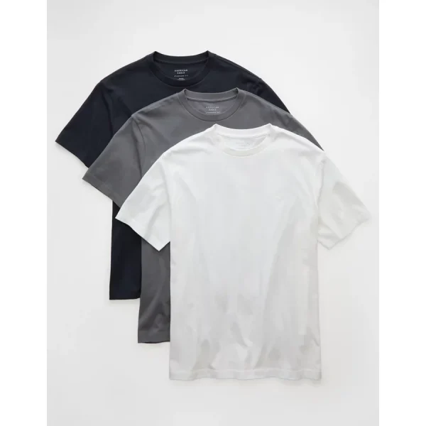 AE Lived-In T-Shirt 3-Pack - Multi