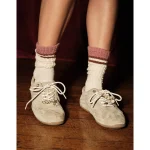 AE Low Retro Sneaker - Sand