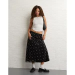 AE Shirttail Hem Tank Top - Light Heather Gray