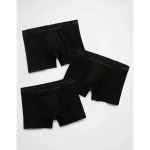 AEO Men's 4.5" Classic Boxer Brief 3-Pack - Multi
