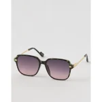 Aerie Oversized Vintage Sunglasses - Blue