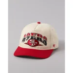 '47 San Francisco 49ers Baseball Hat - Cream