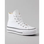 Converse Chuck Taylor All Star Platform Lift High-Top Sneaker - White