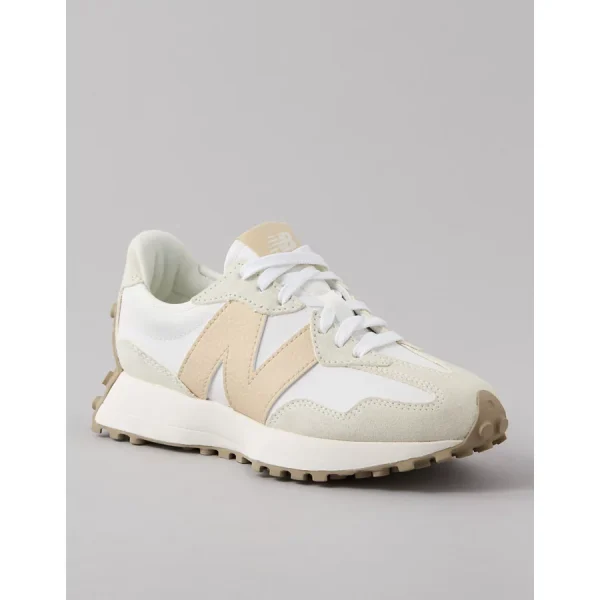 New Balance 327 Sneaker - Tan