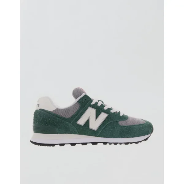 New Balance Men's 574 Sneaker - Green