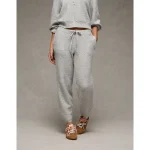 AE Cozy Jogger - Grey
