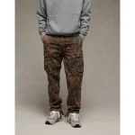 AE Flex Lived-In Cargo Pant - Deep Forest