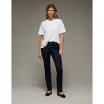 AE Stretch Skinny Jean - Dark Atlantic