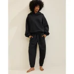 Aerie Jet Setter Jogger - True Black