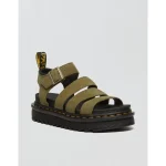 Dr. Martens Blaire Hydro Sandal - Olive