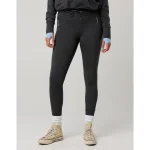 OFFLINE By Aerie Warmup High Waisted Pocket Legging - Smoked Gray