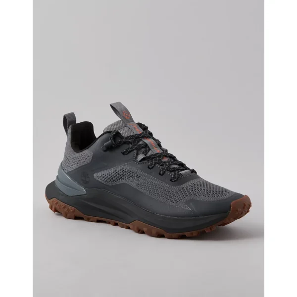 Timberland Men's Motion Access Low Lace-Up Hiker Sneaker - Gray