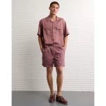 AE 7" Flex Lived-In Trekker Short - Purple