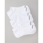 AEO Low Cut Socks 3-Pack - White