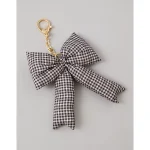 AEO Puffy Bow Bag Charm - Multi