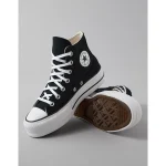 Converse Chuck Taylor All Star Platform Lift High-Top Sneaker - Black
