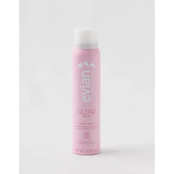 Evian Glow Mist - Pink