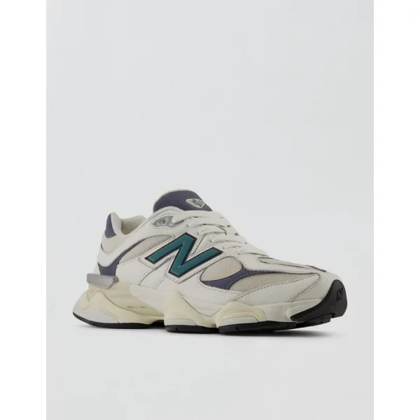 New Balance Men's 9060 Sneaker - White