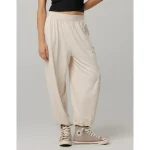 OFFLINE By Aerie The Hugger Go With The Flow Baggy Jogger - Cake Batter