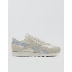 Reebok Classic Nylon Women's Shoes - Blue Powder