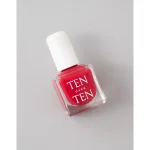 Ten Over Ten Nail Polish - Red