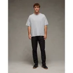 AE 24/7 Athletic Fit Hybrid Pant - Black