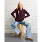 AE Soft & Sexy Long Sleeve T-Shirt - Moonlight