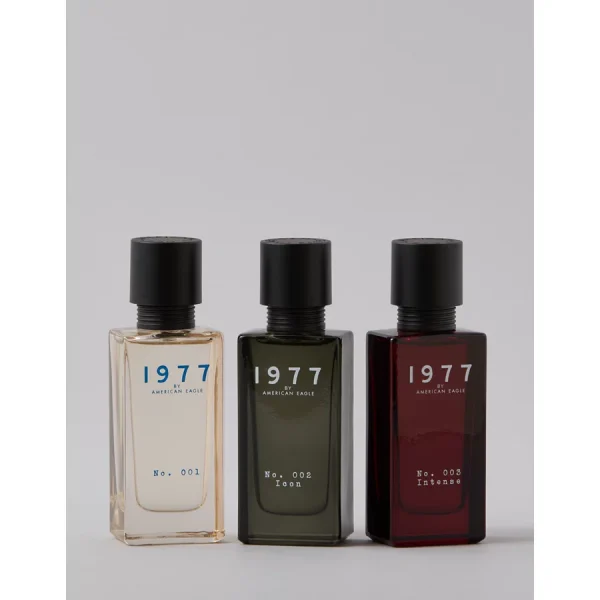 AEO 1977 Eau de Cologne Discovery Set - Navy