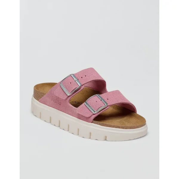 Birkenstock Arizona Chunky Sandal - Country Pink